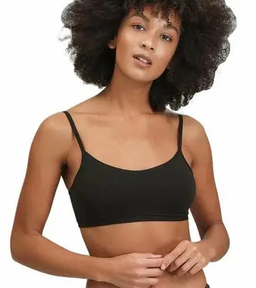 Brassiere donna in cotone organico Cotonella Life GD441