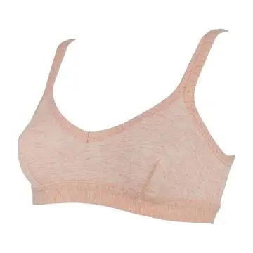 Brassiere in cotone elasticizzato LAltra Cotonella GD065 Melange