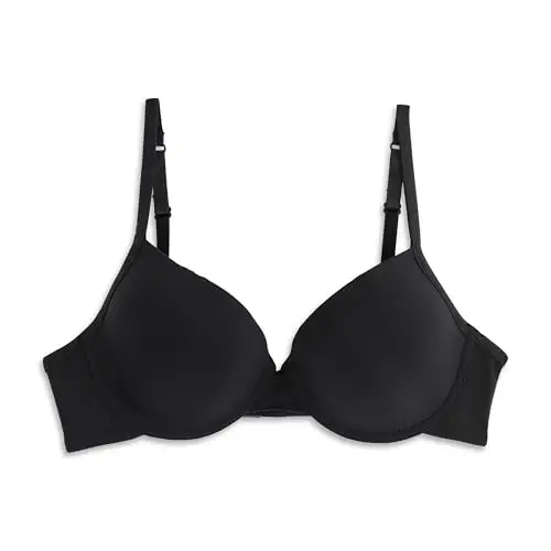 Cotonella, Reggiseno Manuela in Morbida Microfibra Stretch - Reggiseno dalle Coppe Leggermente Imbottite e Preformate,