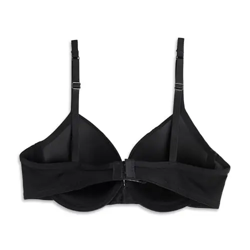 Cotonella, Reggiseno Manuela in Morbida Microfibra Stretch - Reggiseno dalle Coppe Leggermente Imbottite e Preformate miniatura 2