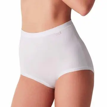 Slip donna MAXI in cotone modal Cotonella ADD080 Tg 4/7