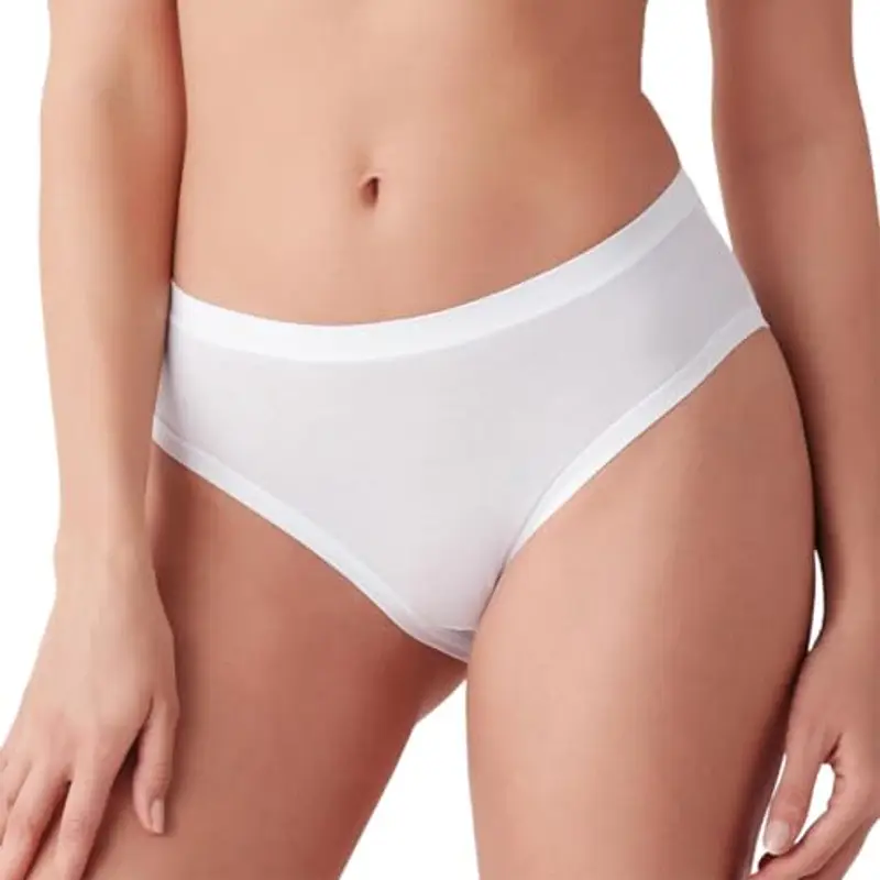 Cotonella Slip Donna Nero 428492