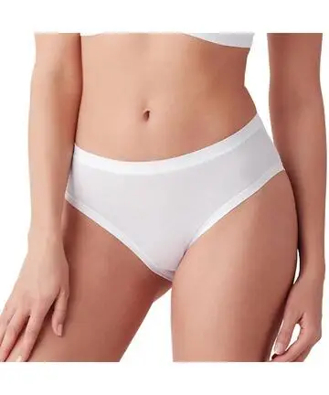 SLIP MIDI DONNA IN COTONE ELASTICIZZATO COTONELLA 3363-2 PAIA