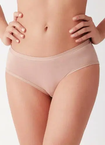 Slip midi donna in cotone organico Cotonella Life GD440