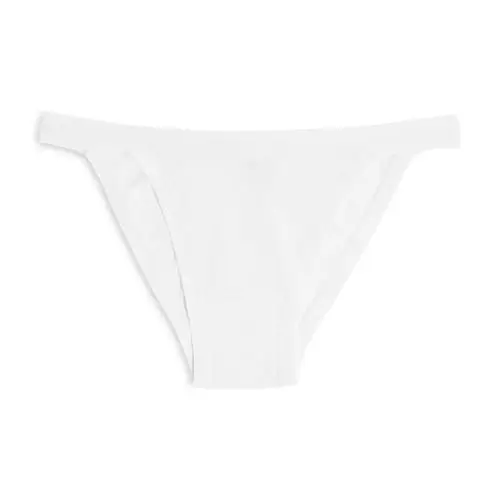 Cotonella, Tanga in Morbido Cotone Bielastico - bordi Extracomfort - Confezione multipack da 3 Pezzi