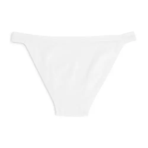 Cotonella, Tanga in Morbido Cotone Bielastico - bordi Extracomfort - Confezione multipack da 3 Pezzi miniatura 2