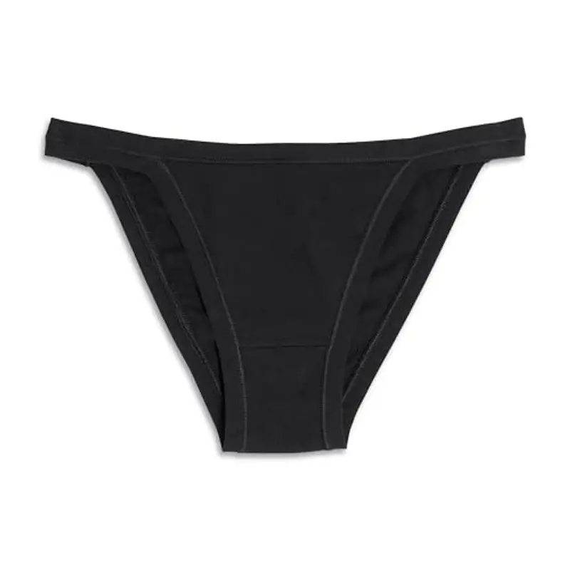 Cotonella, Tanga in Morbido Cotone Bielastico - Bordi Extracomfort - Confezione Multipack da 3 Pezzi - Art. 3364K3