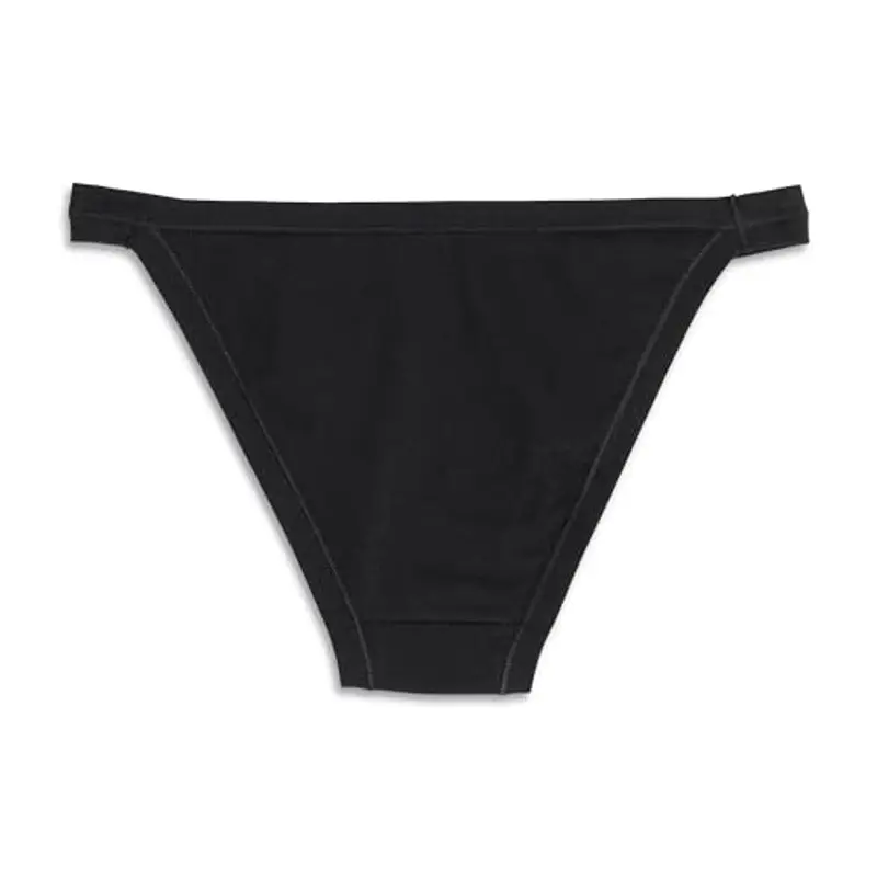 Cotonella, Tanga in Morbido Cotone Bielastico - Bordi Extracomfort - Confezione Multipack da 3 Pezzi - Art. 3364K3 miniatura 2