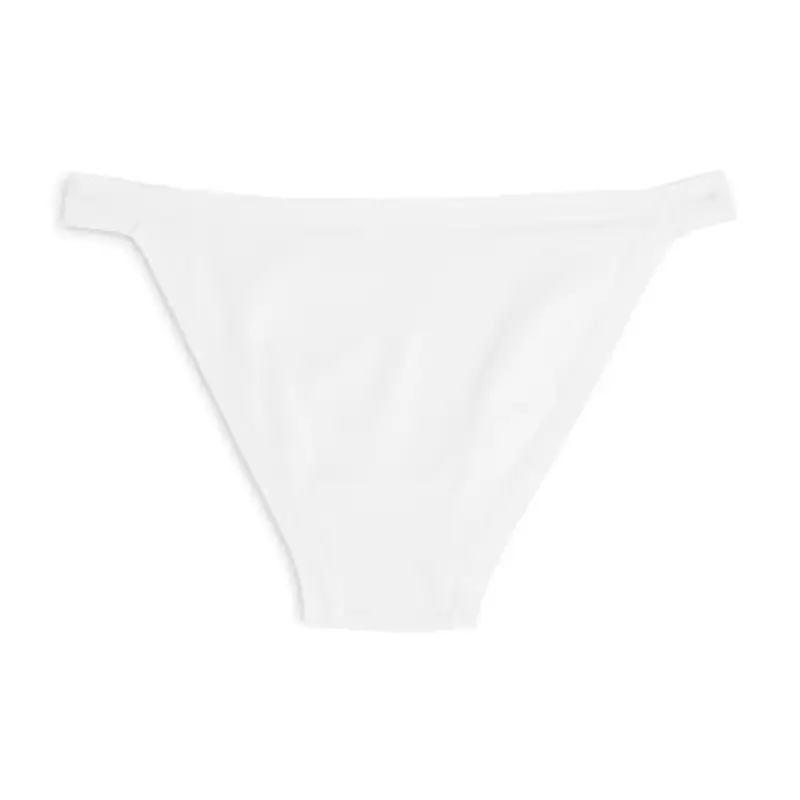 Cotonella, Tanga in Morbido Cotone Bielastico - Bordi Extracomfort - Confezione Multipack da 3 Pezzi - Art. 3364K3 miniatura 2