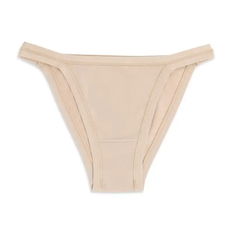 Cotonella, Tanga in Morbido Cotone Bielastico - Bordi Extracomfort - Confezione Multipack da 3 Pezzi - Art. 3364K3