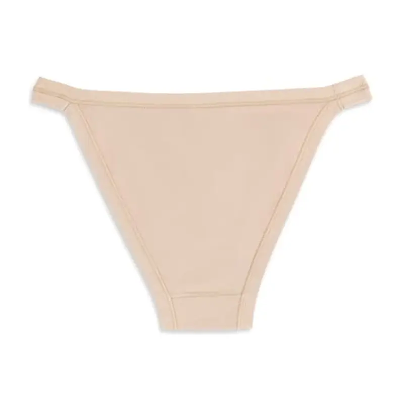 Cotonella, Tanga in Morbido Cotone Bielastico - Bordi Extracomfort - Confezione Multipack da 3 Pezzi - Art. 3364K3 miniatura 2