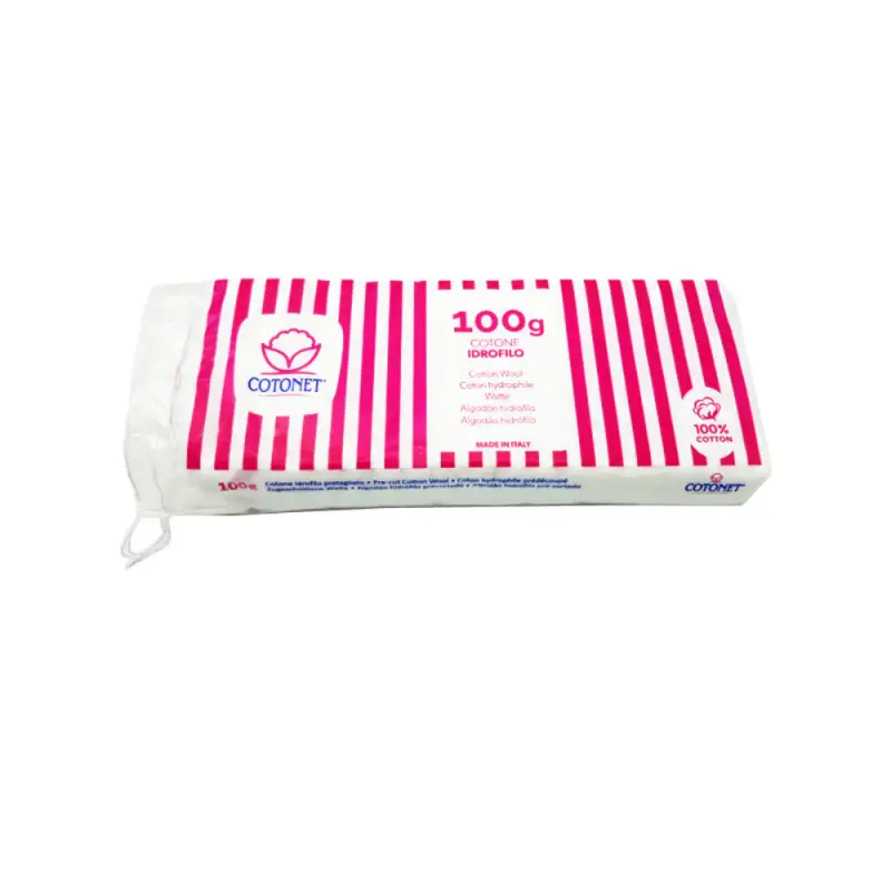 Cotone Idrofilo Zig Zag 100 G