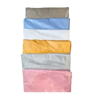 Completo letto 1 piazza 1/2 tinta unita basic collection