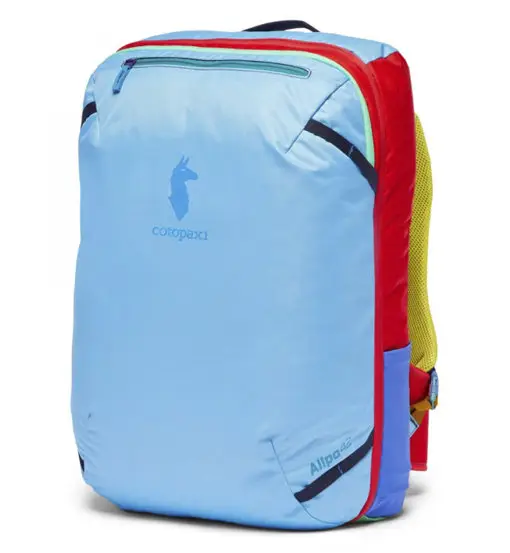 Allpa 42L Del Día - zaino escursionismo Light Blue