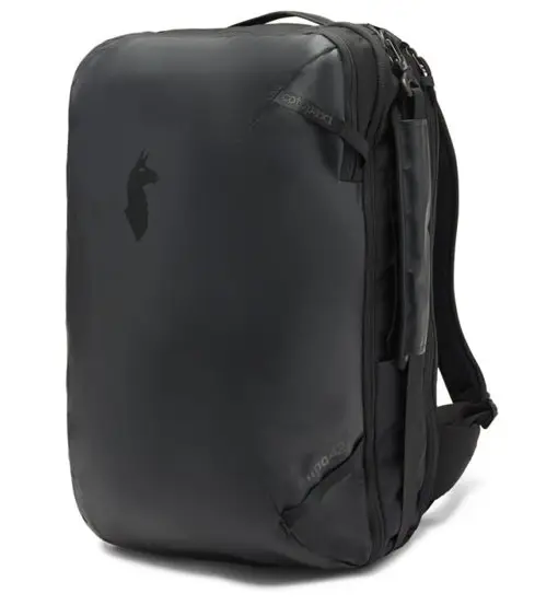 Allpa 42L - zaino escursionismo Black