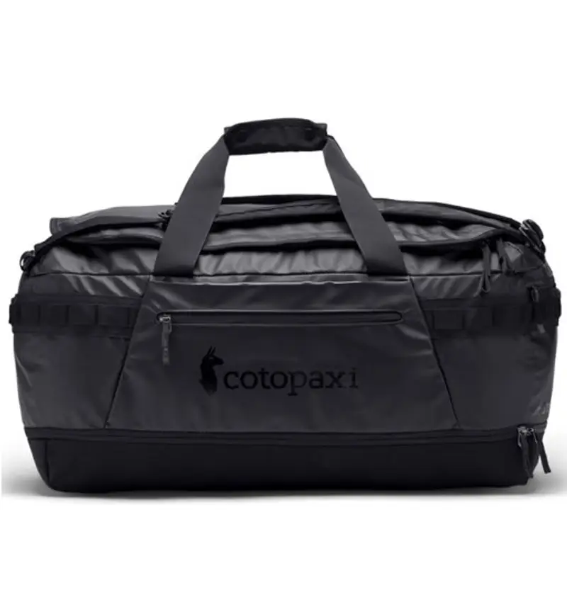 Cotopaxi Borsone da viaggio Nero 2404565