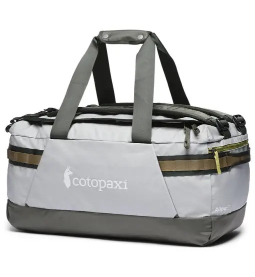 Cotopaxi Borsone da viaggio Grigio 2482689