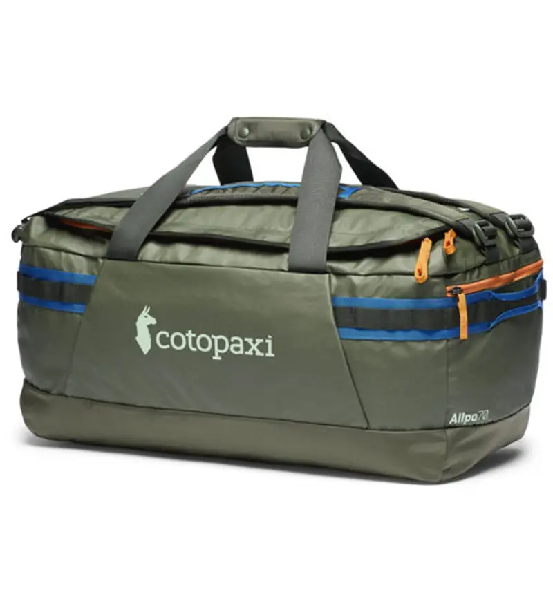 Cotopaxi Borsone da viaggio Verde 2413710