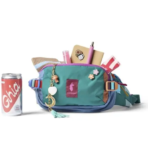 Allpa X 1 5L Hip Pack Del Dìa - marsupio Multicolor