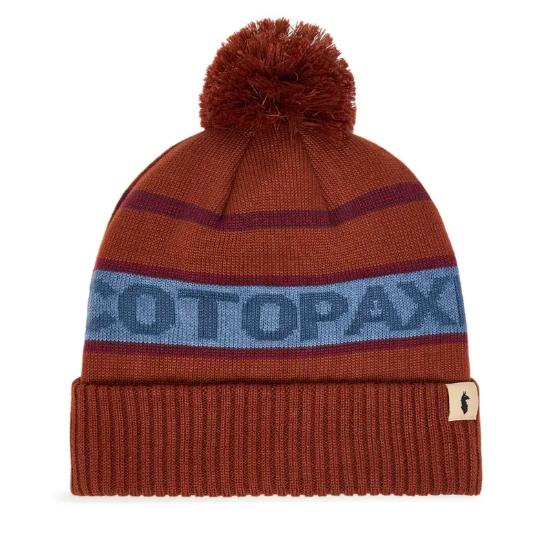 Berretto Cotopaxi Cumbre F22469U331 Marrone