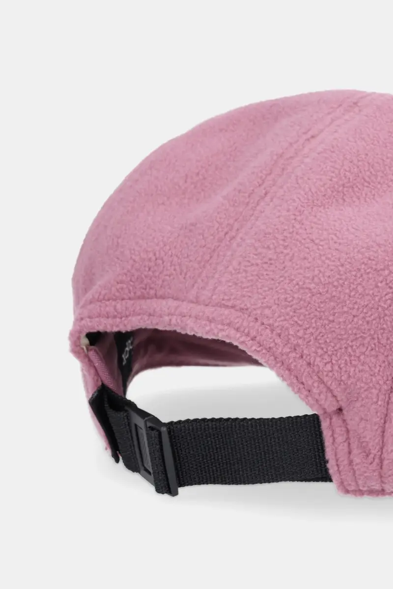 berretto da baseball Fleece 5-Panel colore rosa F24469U935 miniatura 3