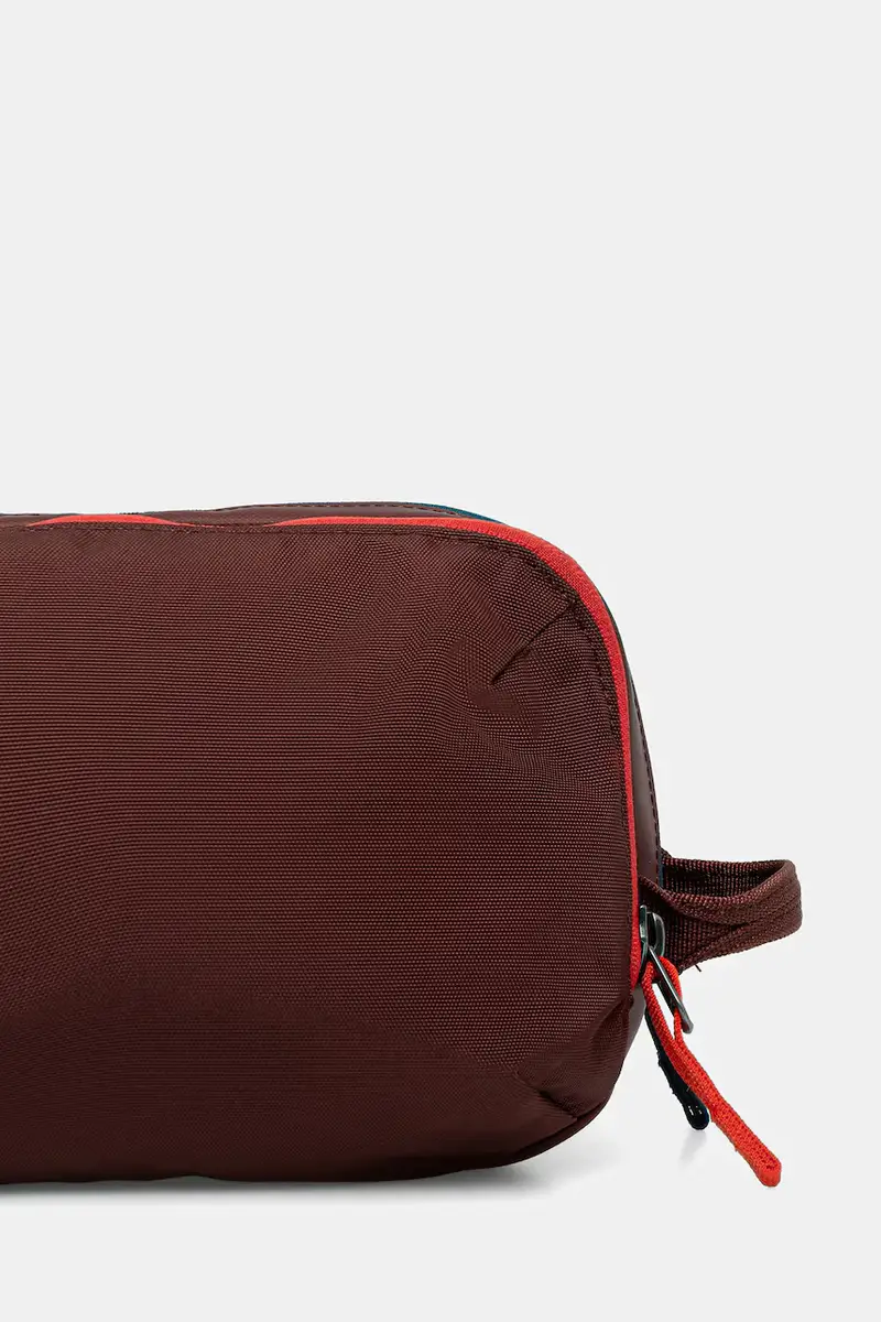 borsa da toilette Nido 4L colore marrone F21494N91 miniatura 3