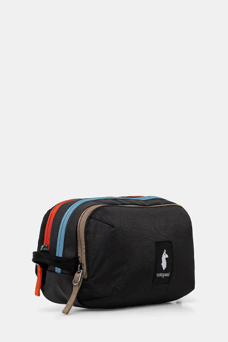 borsa da toilette Nido 4L colore nero F21494N91 miniatura 2