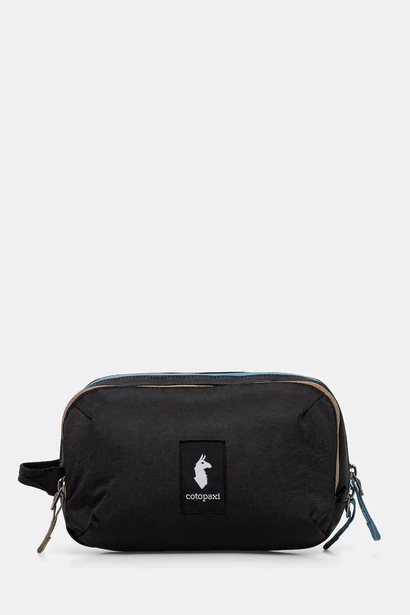 borsa da toilette Nido 4L colore nero F21494N91