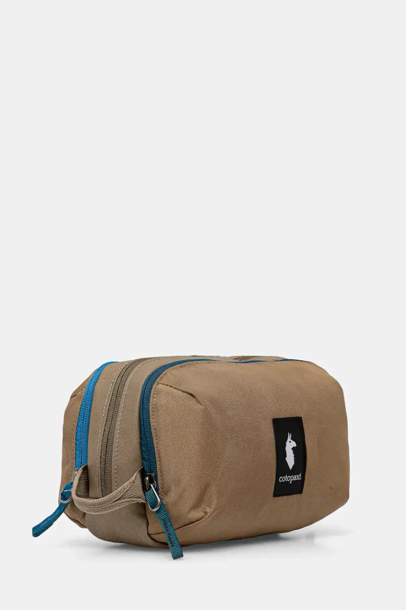 borsa da toilette Nido 4L colore verde F21494N91 miniatura 2