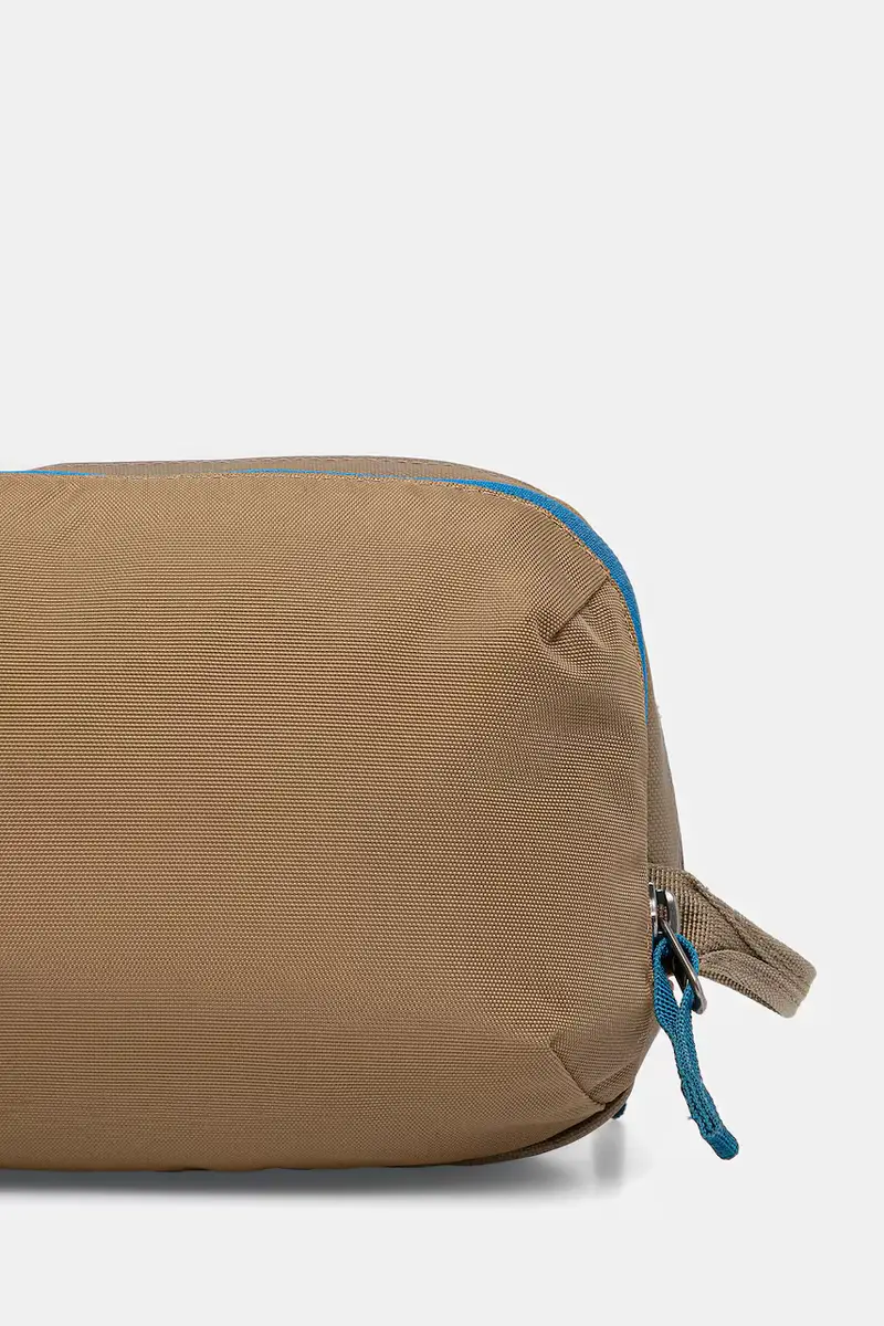 borsa da toilette Nido 4L colore verde F21494N91 miniatura 3