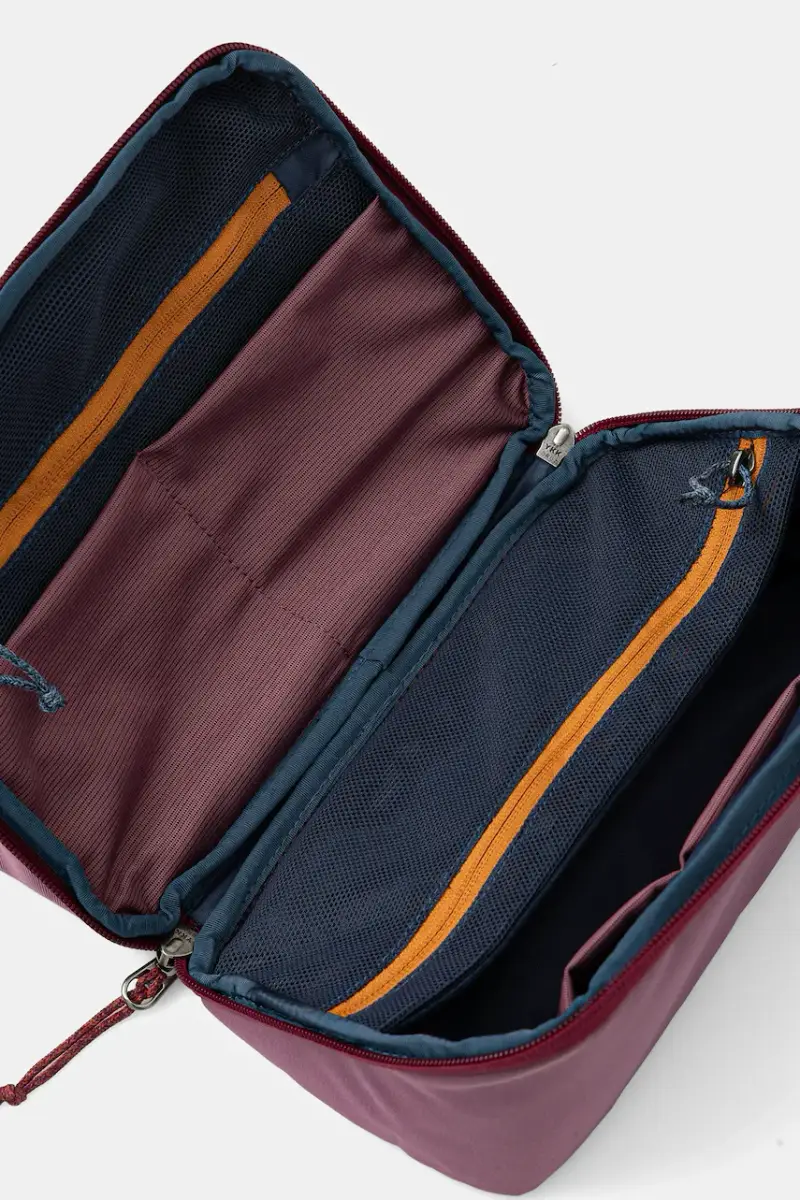 borsa da toilette Viaje colore rosa F25492U1514 miniatura 4