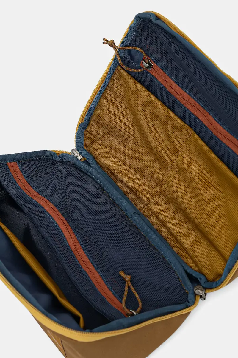 borsa da toilette Viaje colore verde F25492U1514 miniatura 4