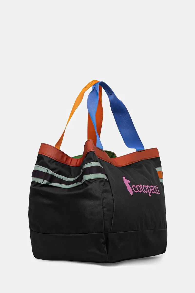 borsa Del Dia Allpa 60L Nero miniatura 2