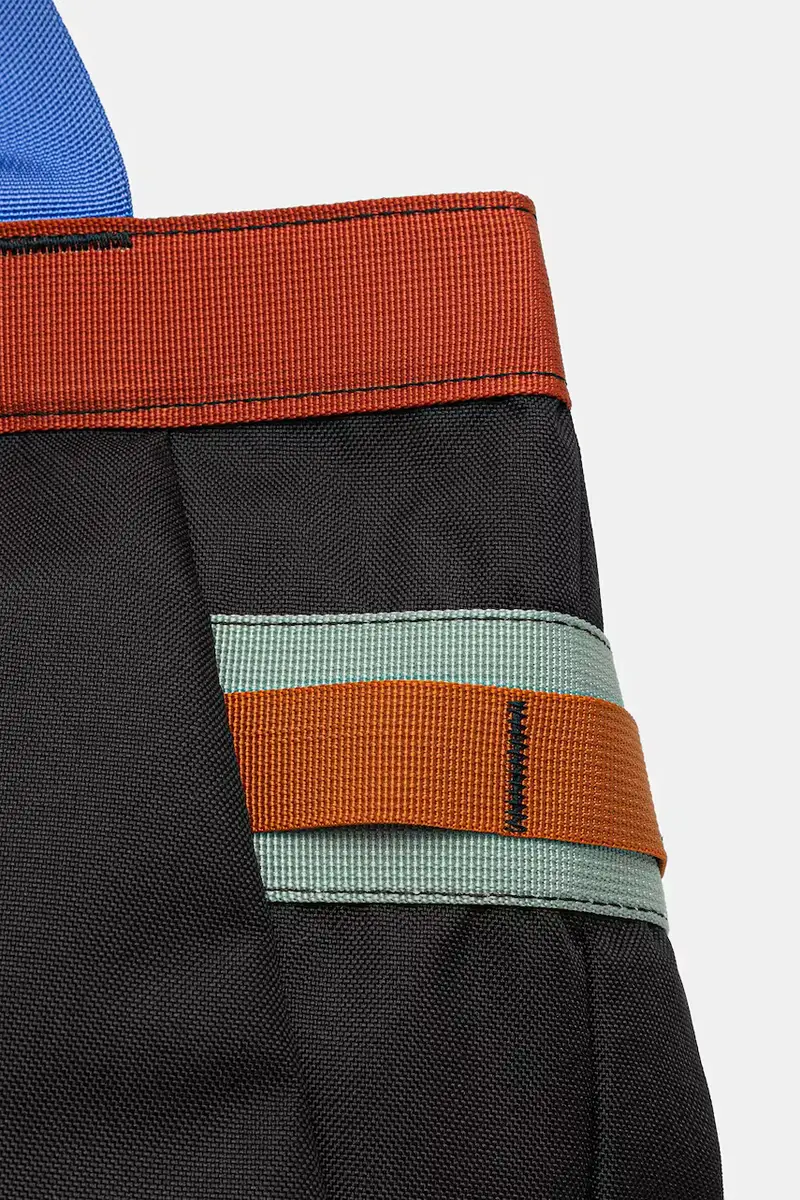 borsa Del Dia Allpa 60L Nero miniatura 3