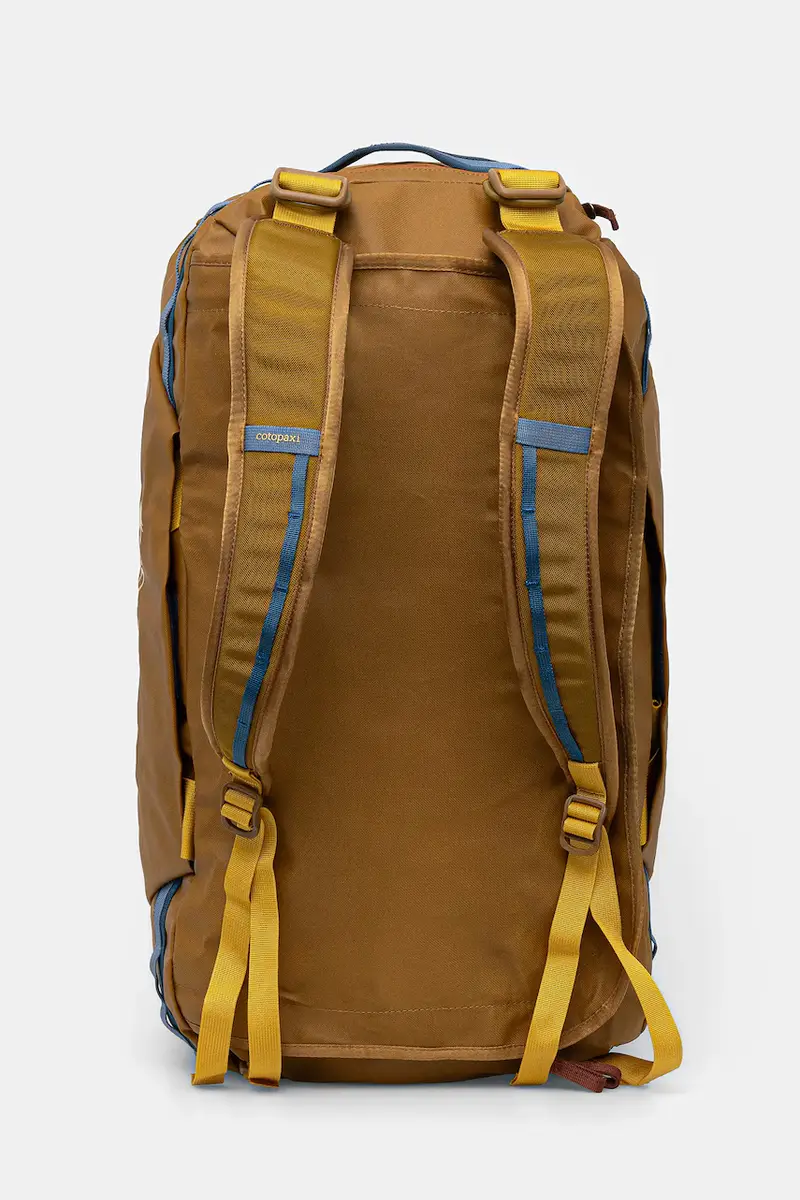 borsa sportiva Allpa 55L colore violetto S25492U1379 Verde miniatura 4