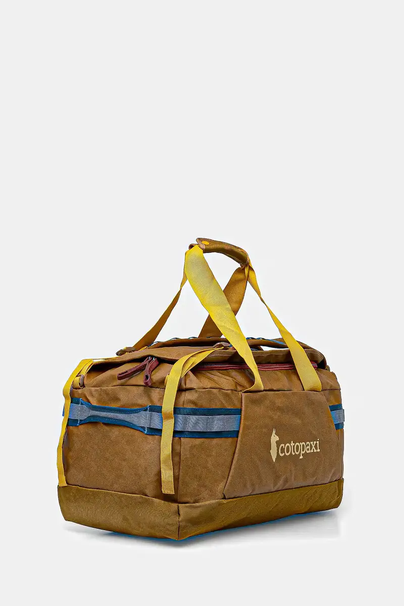 borsa sportiva Allpa 55L colore violetto S25492U1379 Verde