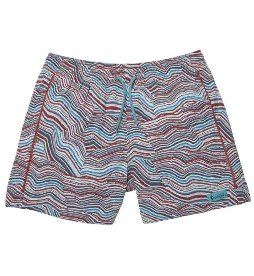 Brinco Print M - pantaloni corti - uomo Red