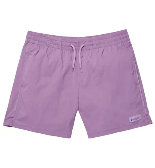 Brinco Solid W - pantaloni corti - donna Pink