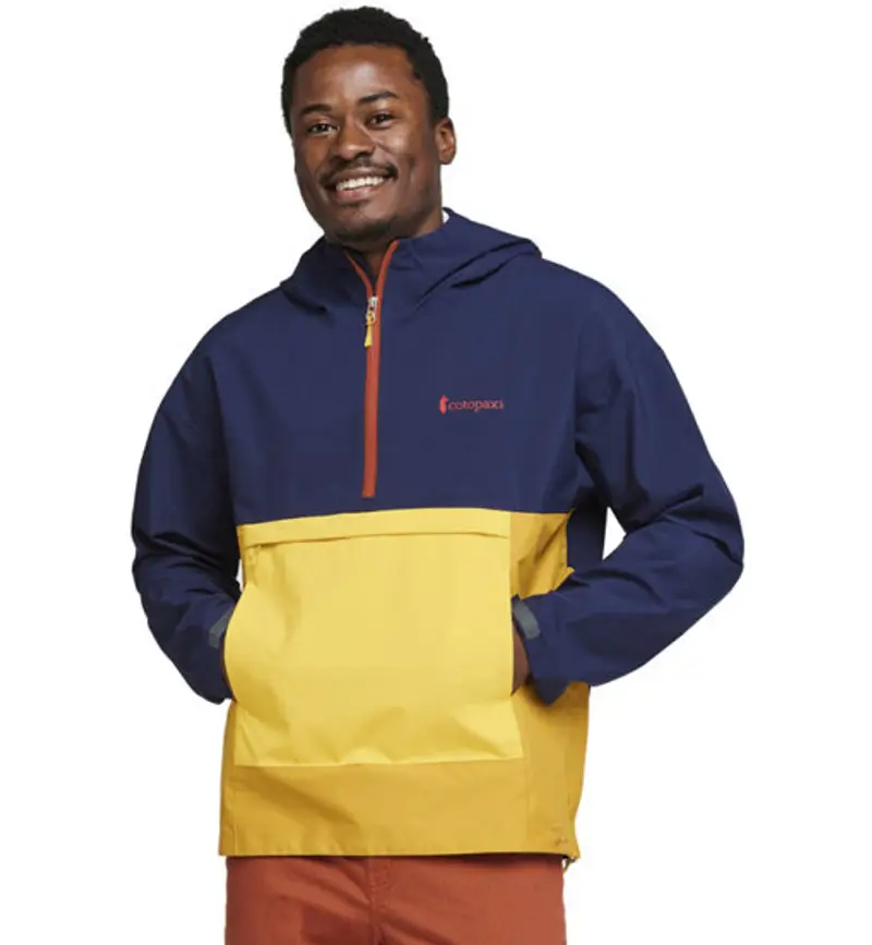 Cielo Rain - giacca hardshell - uomo Blue