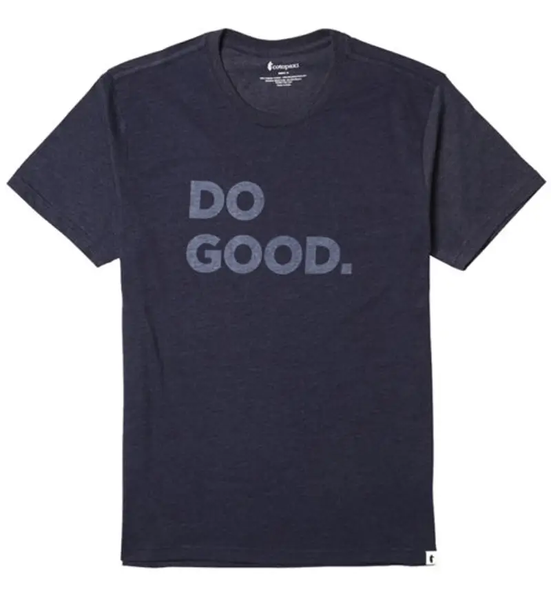 Cotopaxi T-shirt Uomo Blu 2408899