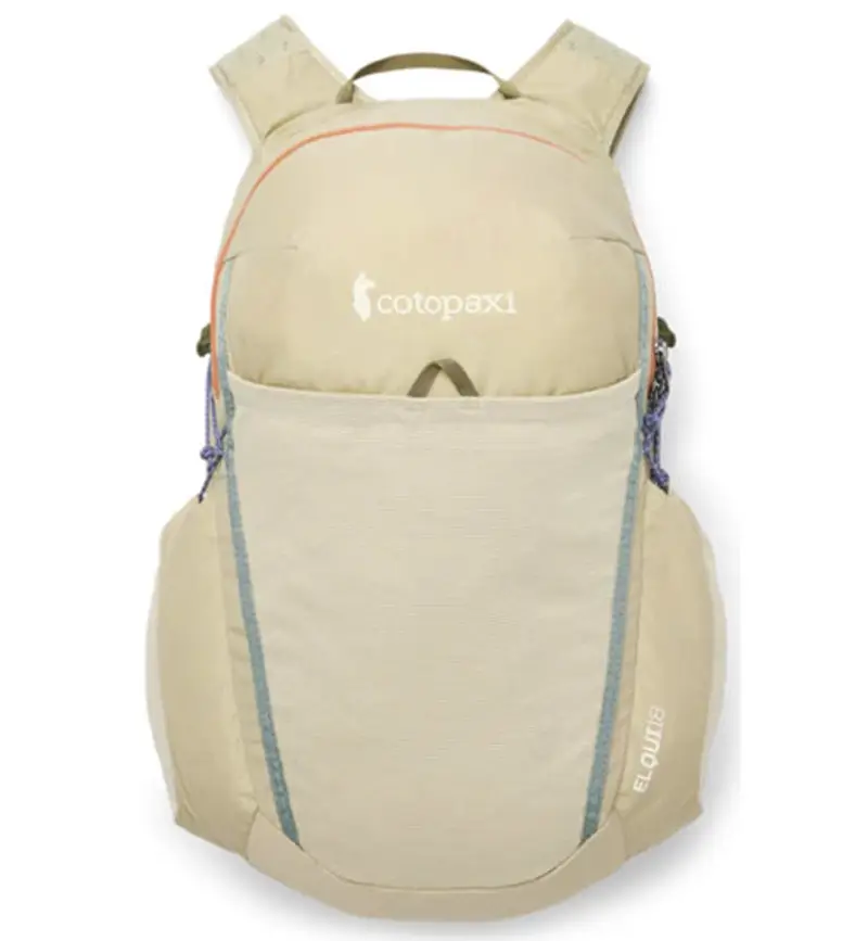 Elqui 18L - zaino tempo libero Beige