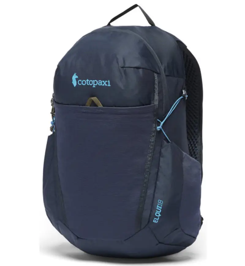 Elqui 18L - zaino tempo libero Blue