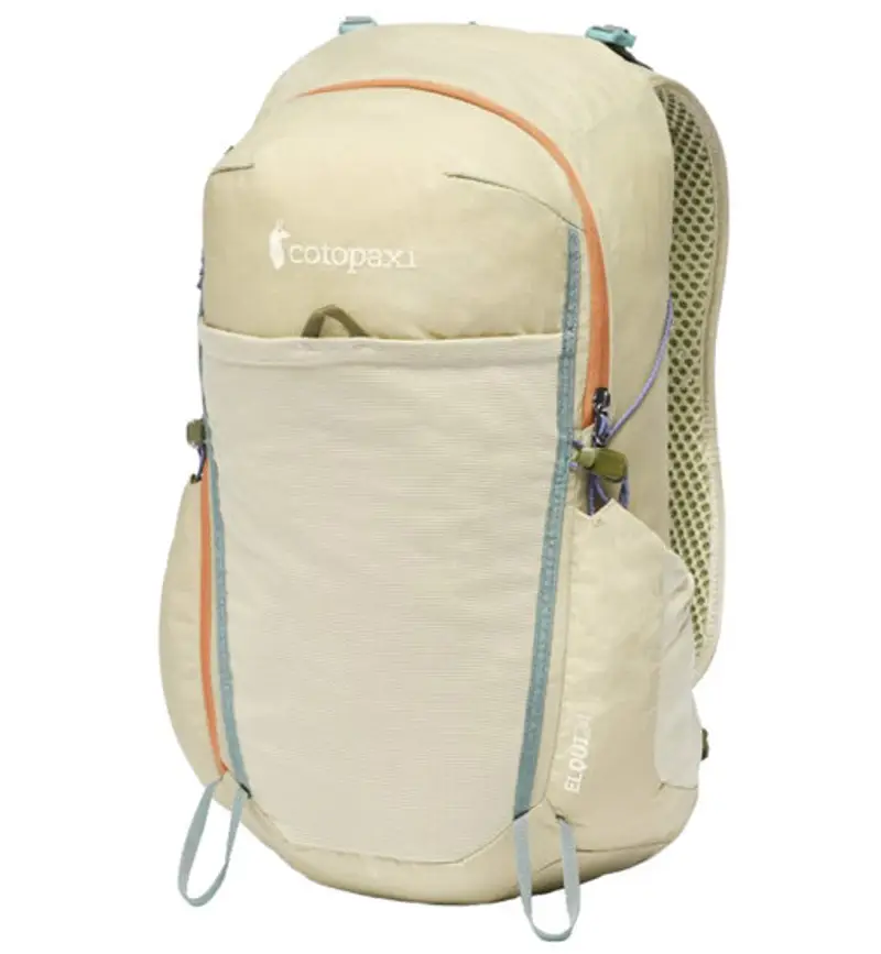 Elqui 24L - zaino tempo libero Beige