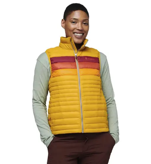 Cotopaxi Gilet Donna 2488494