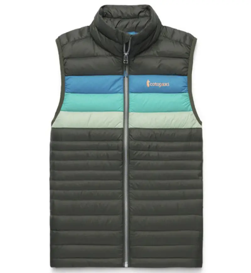 Cotopaxi Gilet Uomo Verde 2413025