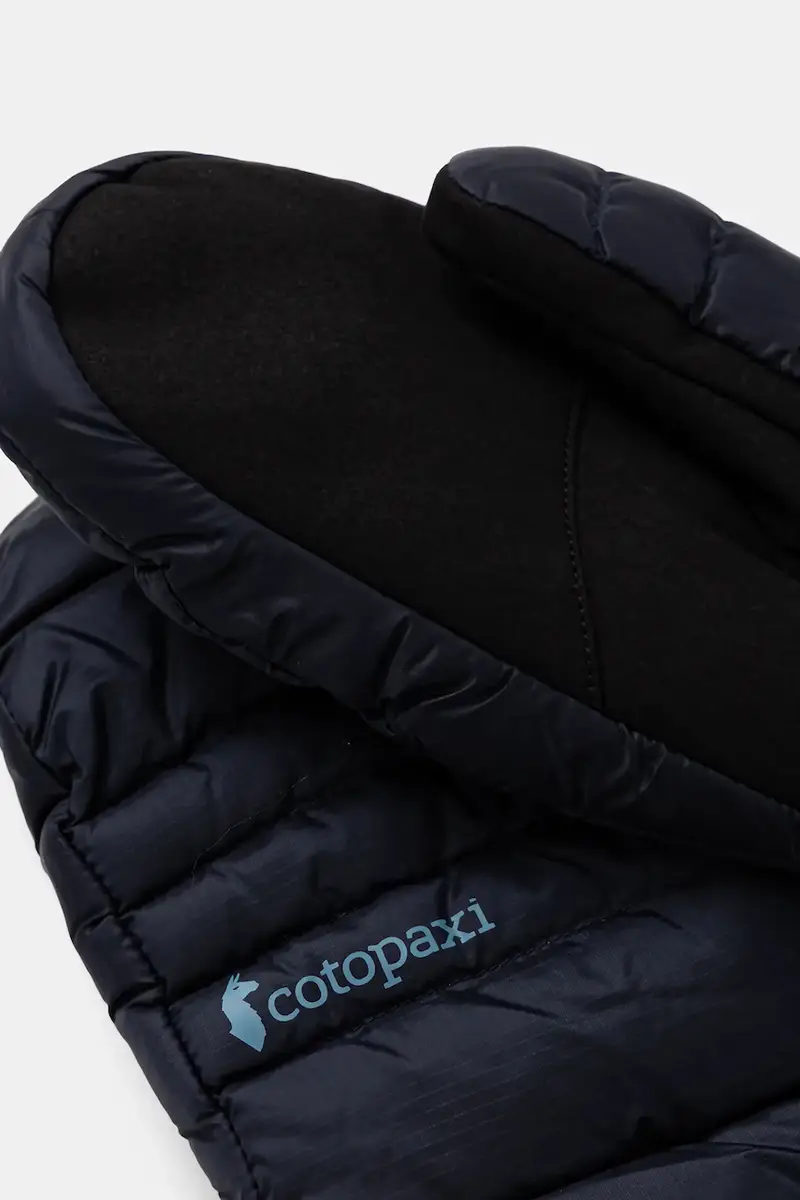 guanti Down Mitten colore blu navy F24469U933 miniatura 2