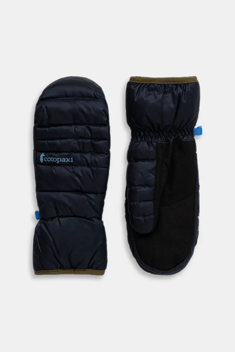 guanti Down Mitten colore blu navy F24469U933