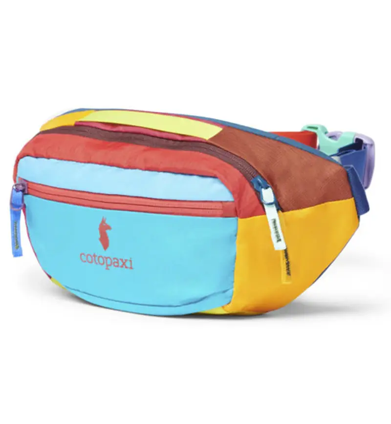Cotopaxi Marsupio Blu 2409608