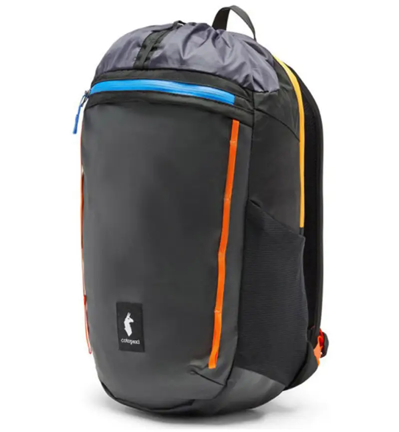 Moda 20 L - zaino tempo libero Black