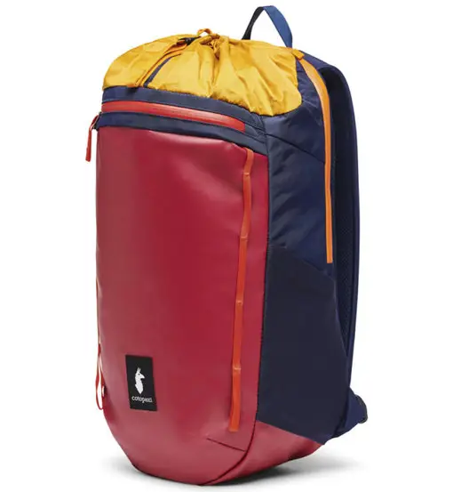 Moda 20 L - zaino tempo libero Red